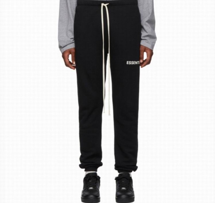 Fear Of God Essential Sweat Pant Black