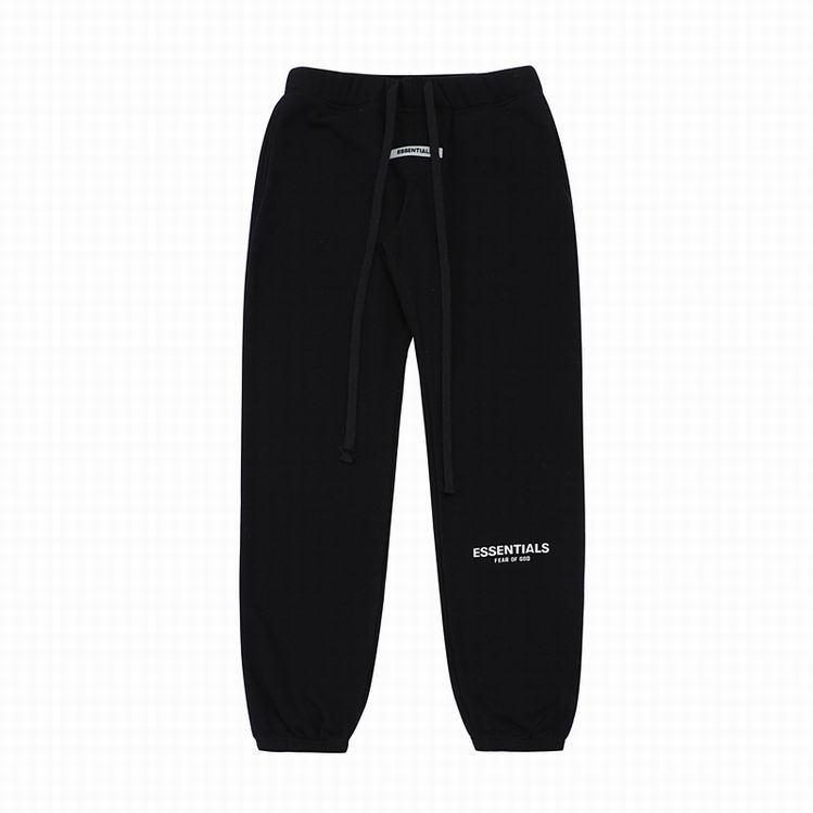 Fear Of God Essential Sweat Pant  Black