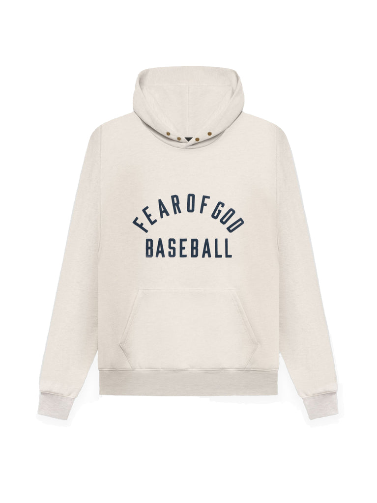 Fear of God Baseball Hoodie