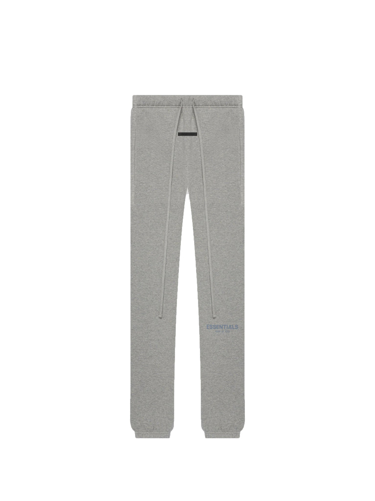 Fear Of God Essentials Sweatpant Dark Heather Oatmeal