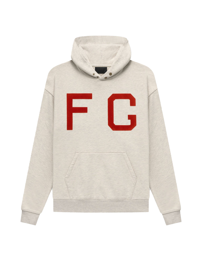 Fear of God Monarch Hoodie Cream Heather