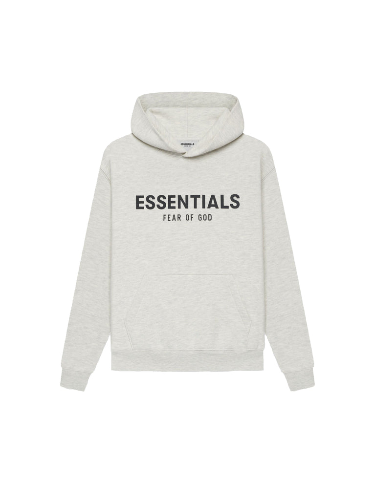 Fear of God Essentials Kids Pull-over Hoodie