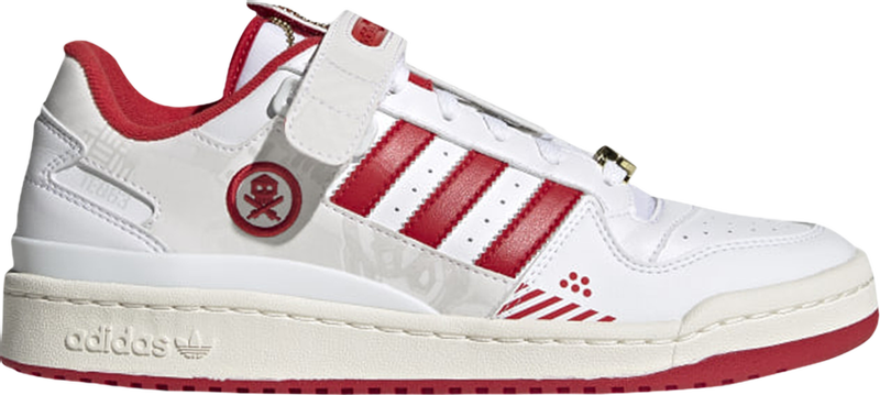 Adidas Quiccs x Forum Low 'TEQ63'