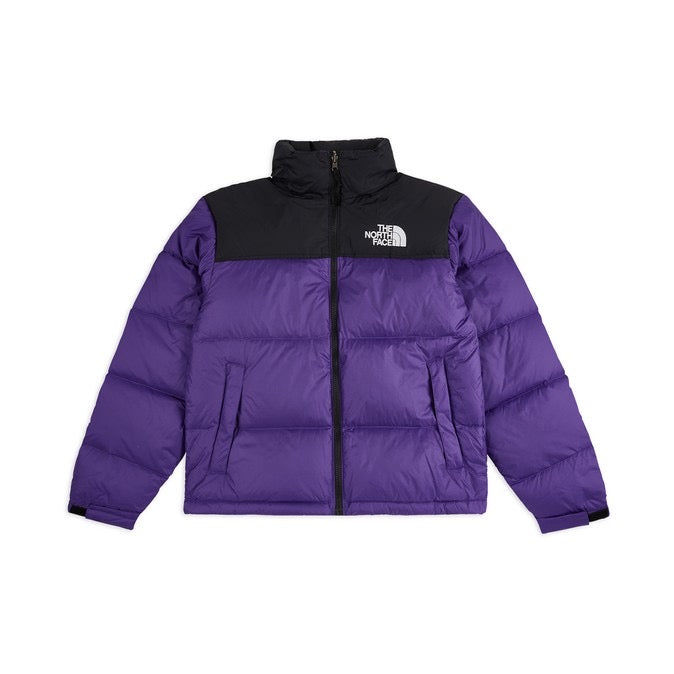 The North Face 1996 Retro Nuptse Jacket Purple