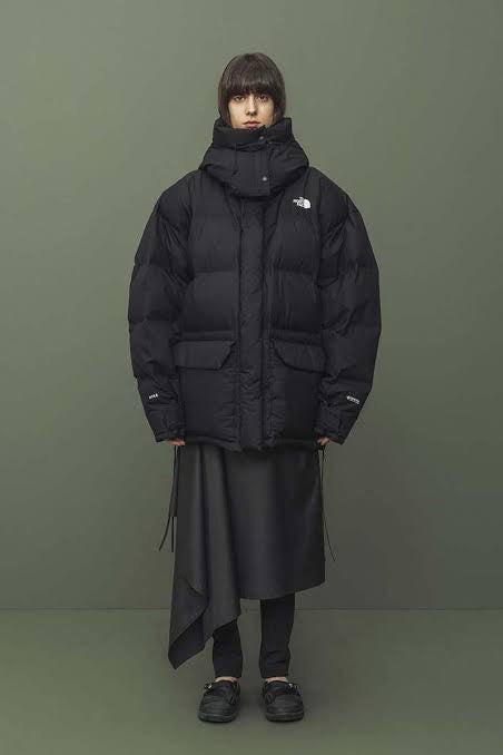 Hyke x The North Face Jacket Black