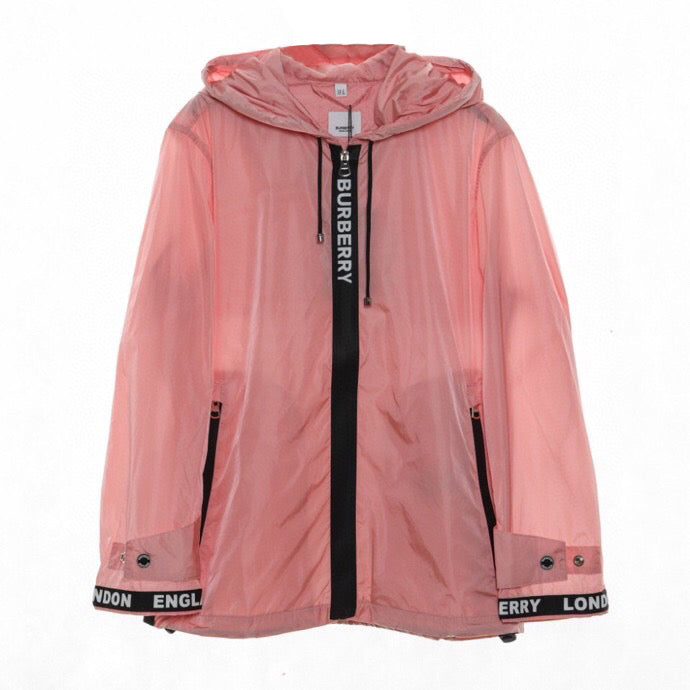 Burberry Windproof Pink