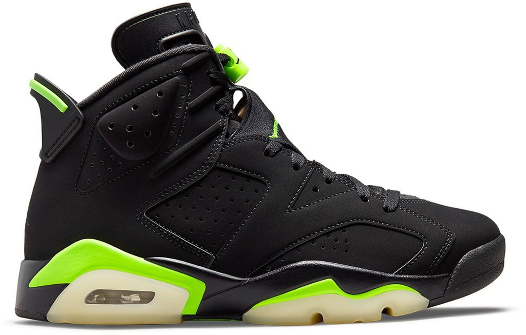 Air Jordan 6 Retro Electric Green