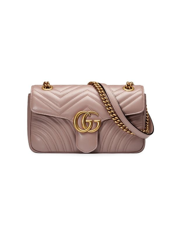 Gucci GG Marmont matelassé shoulder bag