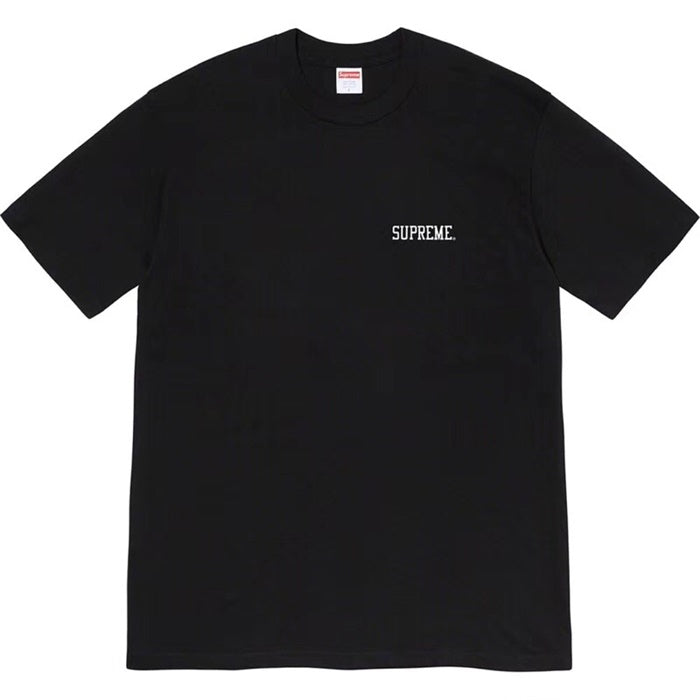 Supreme  T shirt Black