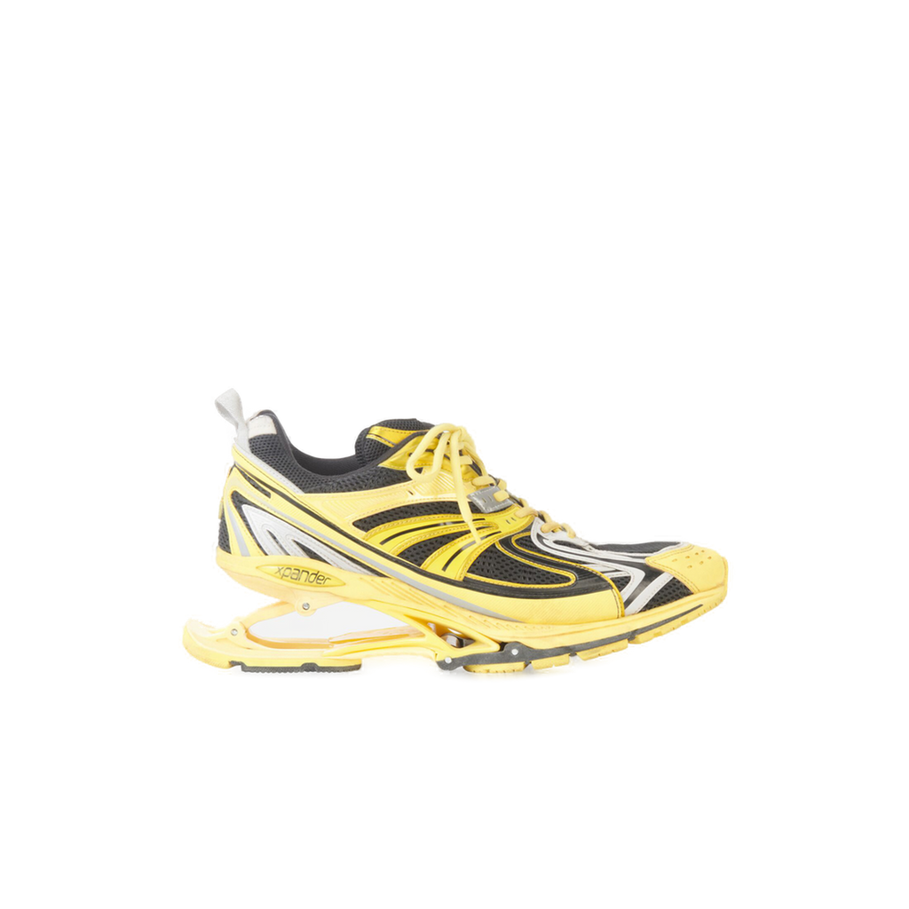 Balenciaga X-pander Sneaker Yellow/Gray/Black (W)