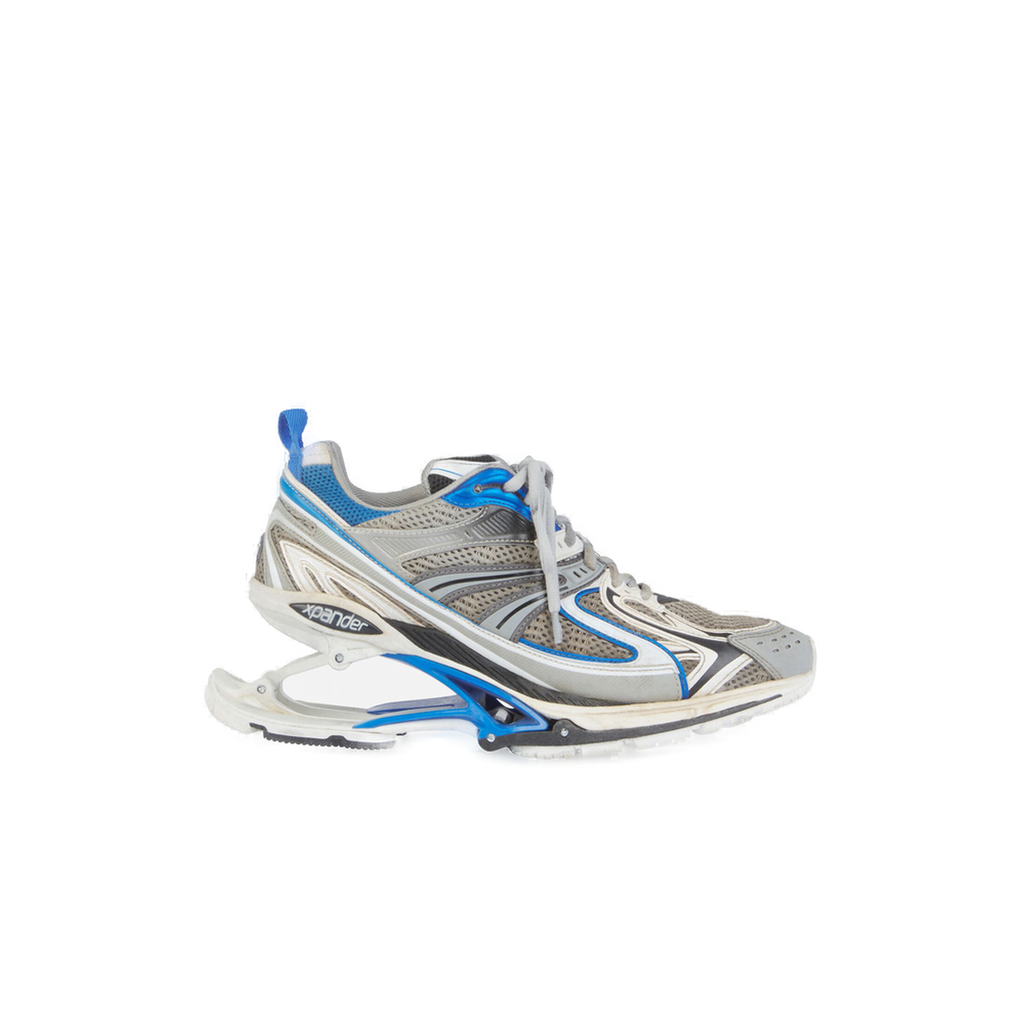 Balenciaga X-pander Sneaker Blue (W)