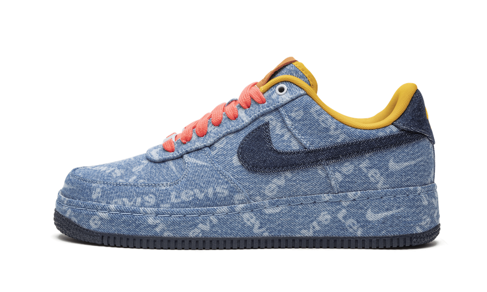 Levi’s x Nike Air Force 1 Low