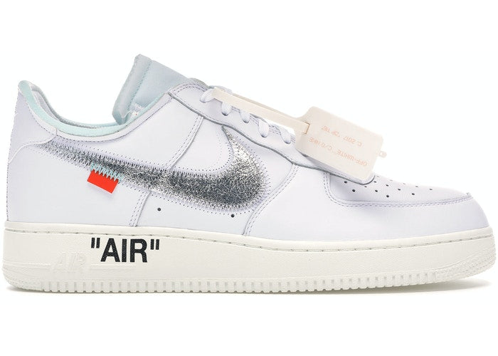 Off-White X Nike Air Force 1 Low Complex