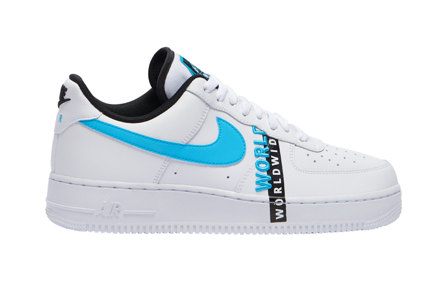 Nike Air Force 1 “Worldwide”