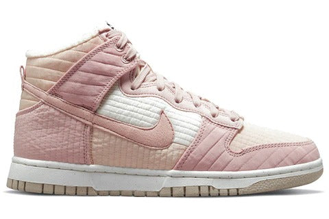 Nike Dunk High LX Next Nature Pink Oxford (W)