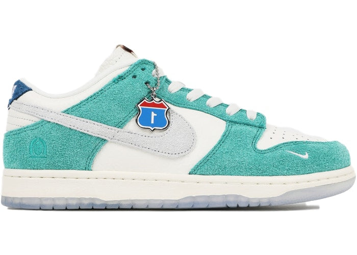 Nike SB Dunk Low Kasina Neptune Green
