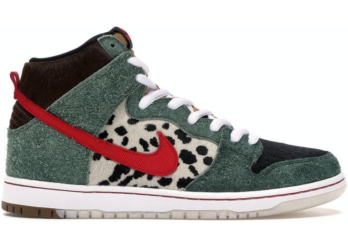 Nike SB Dunk High Pro QS “Dog Walker”