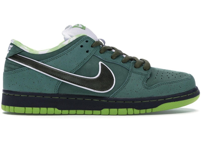 Nike SB Dunk Low Pro OG QS Green Lobster