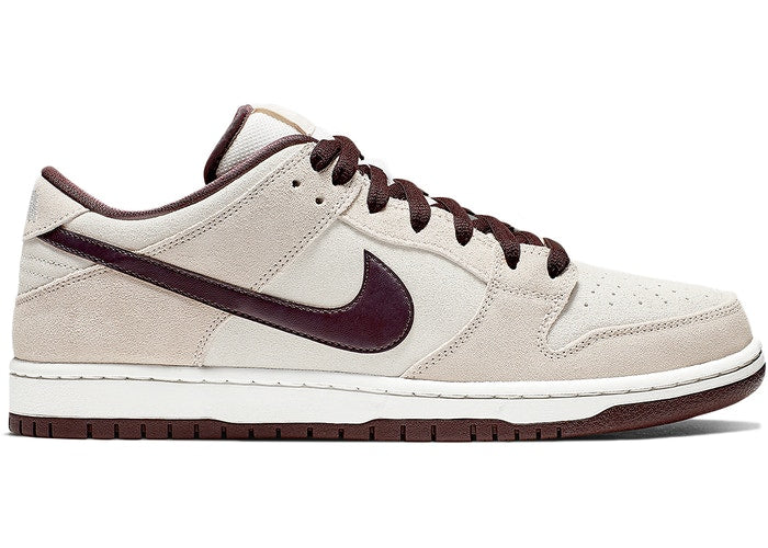 Nike SB Dunk Low Pro Desert Sand Mahogany