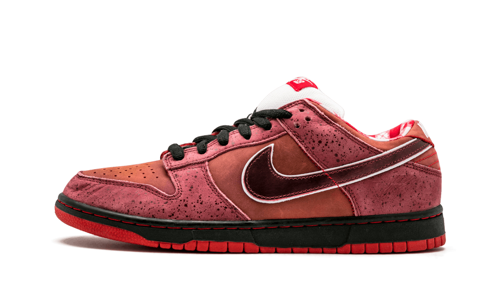 Nike SB Dunk Low Pro OG QS Red Lobster