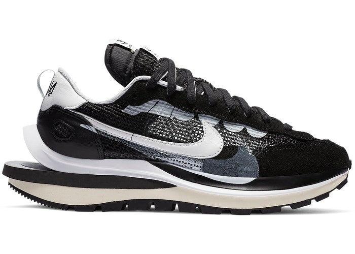 Nike VaporWaffle “Sacai - Black White”