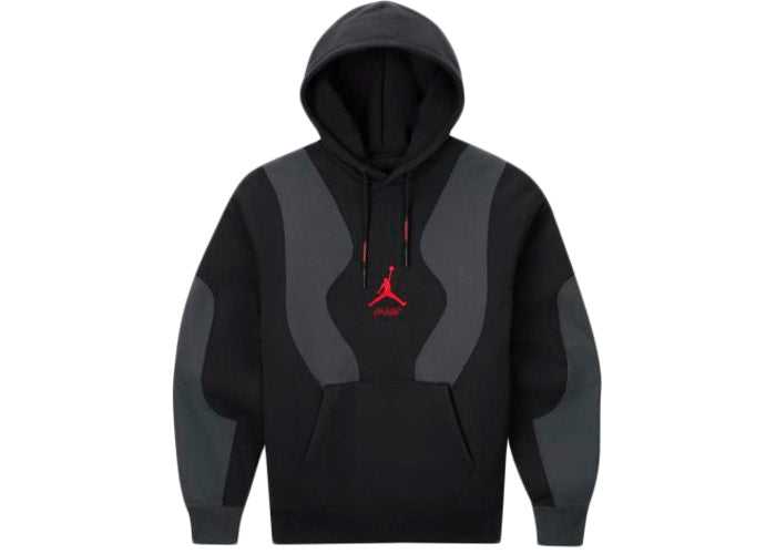 OFF-WHITE x Air Jordan Hoodie Black