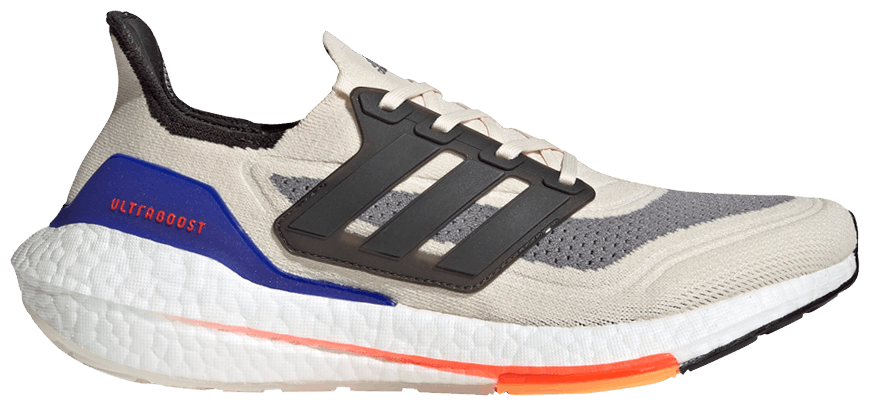 Adidas UltraBoost 21 'Wonder White Carbon'