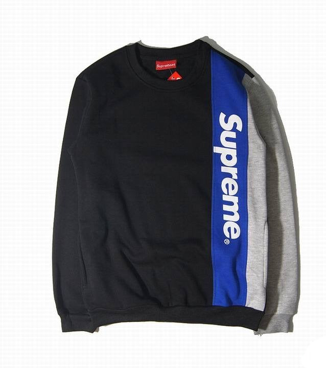 Supreme Crewneck Black