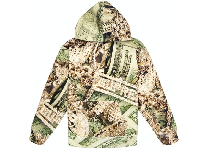 Supreme Blıng Hoodie