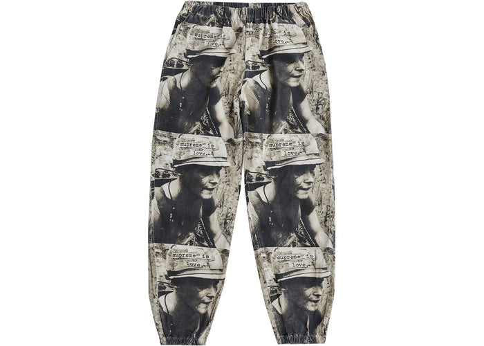 Supreme Is Love Skate Pant Stone