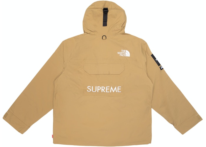 Supreme The North Face Cargo Jacket Gold