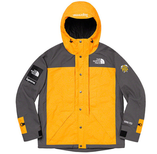 Supreme The North Face RTG Jacket Gold