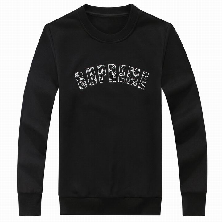 Supreme Crewneck Black