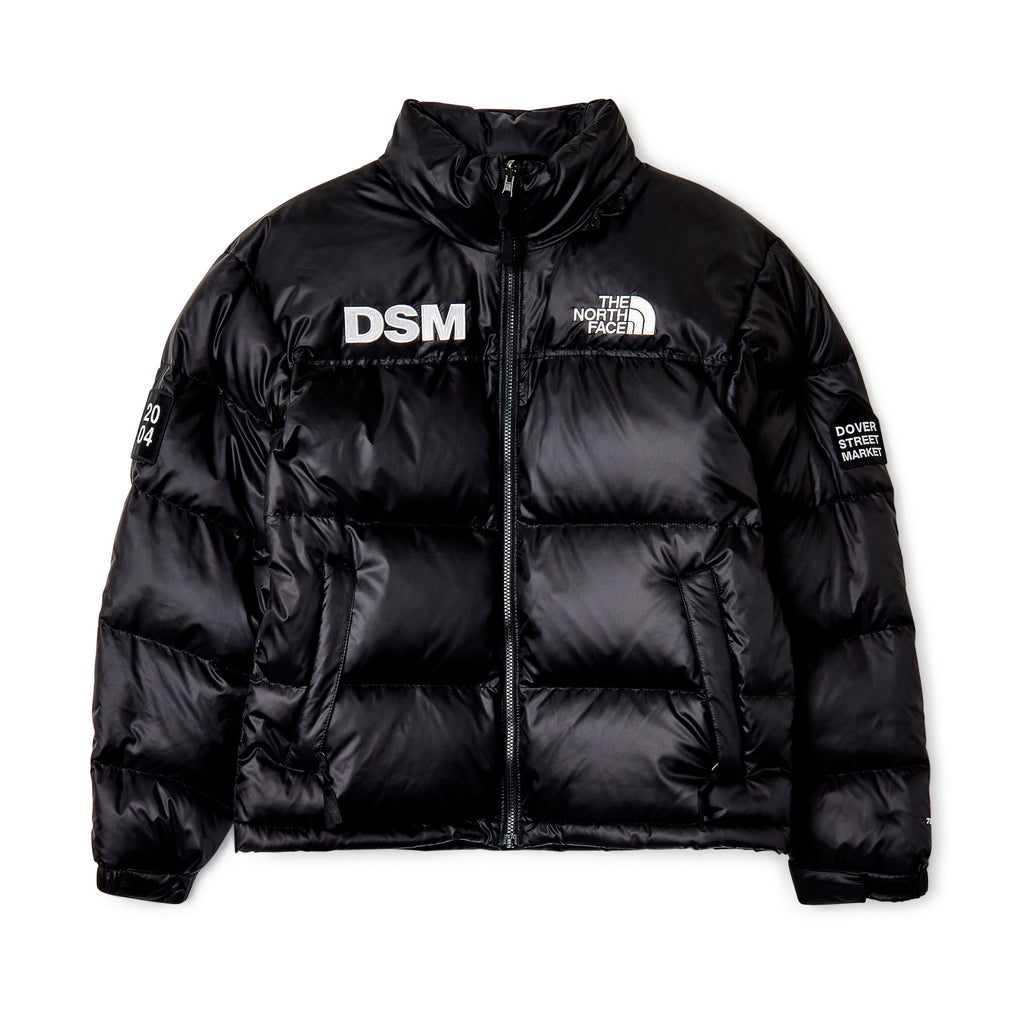 The North Face x Dover Street Market 1992 Nuptse Jacket Black
