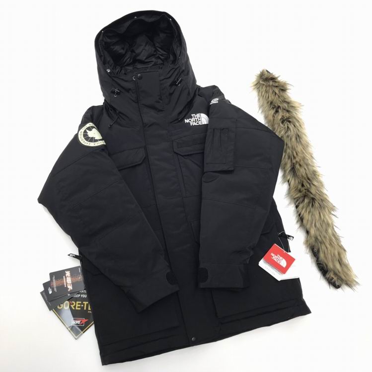 The North Face Down Garment Fury Black