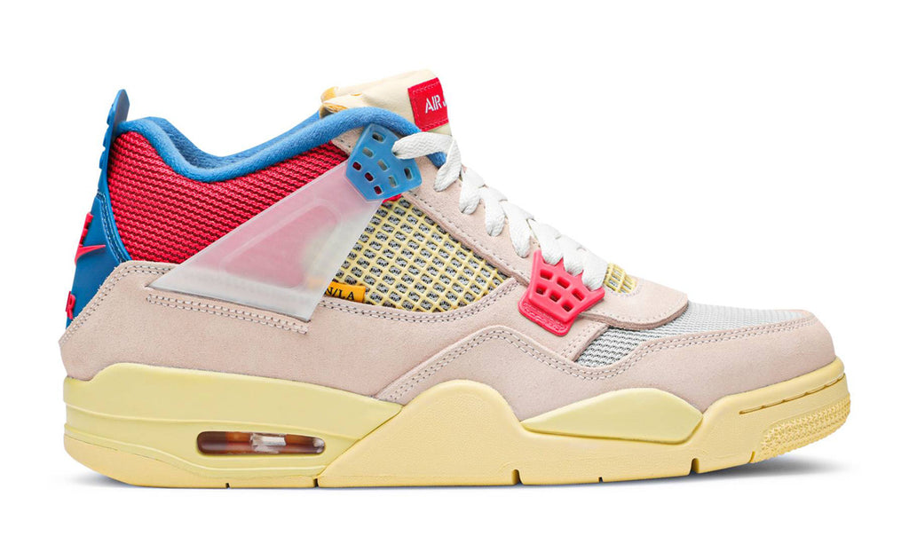 Air Jordan 4 Retro Union Guava Ice