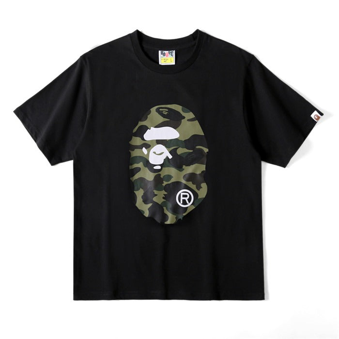 Bape Camo Tee