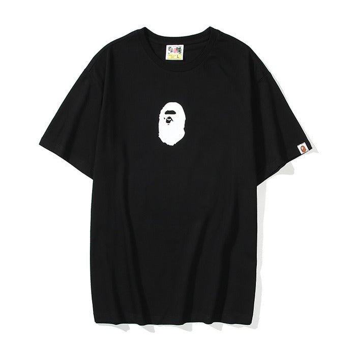 Bape Black Tee