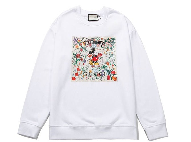 Gucci x Disney Sweatshirt White