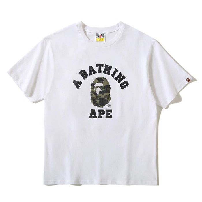 Bape Camo Tee