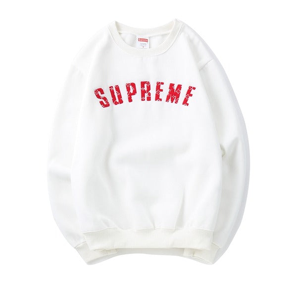 Supreme Crewneck White