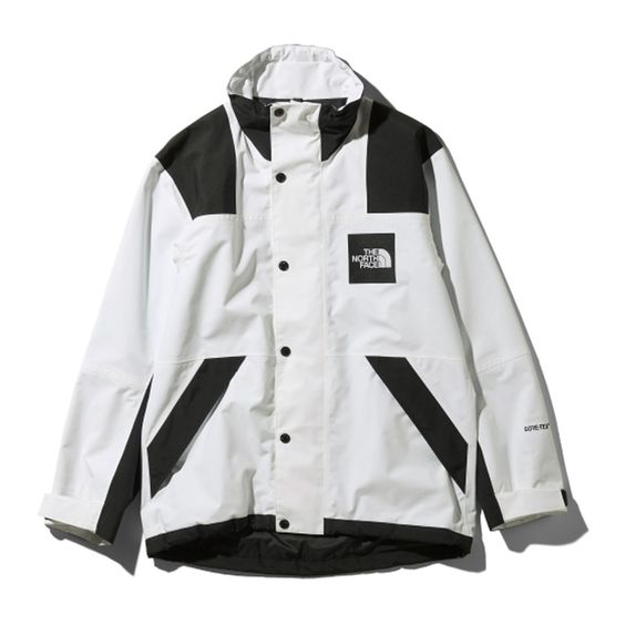 THE NORTH FACE RAGE GTX SHELL JACKET White