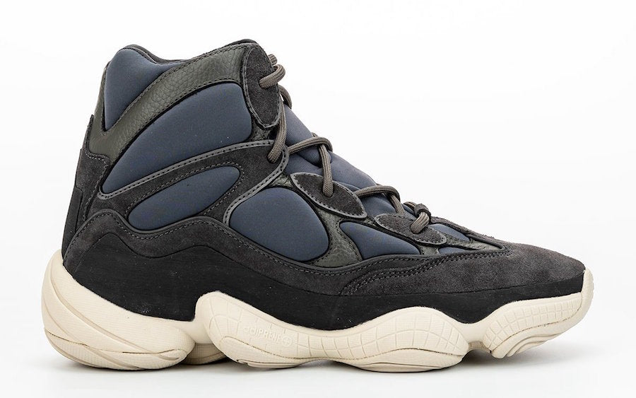 Adidas Yeezy 500 High “Slate”