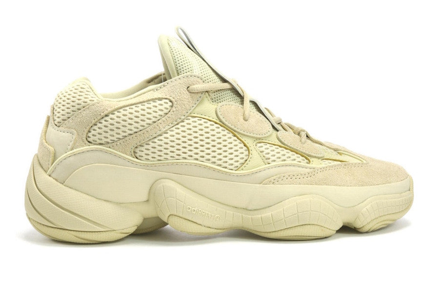 Adidas Yeezy 500 “Super Moon Yellow”