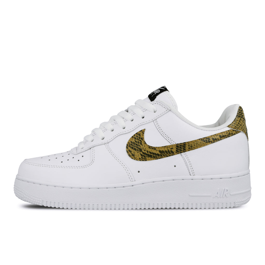 Nike Air Force 1 Low Retro Ivory Snake