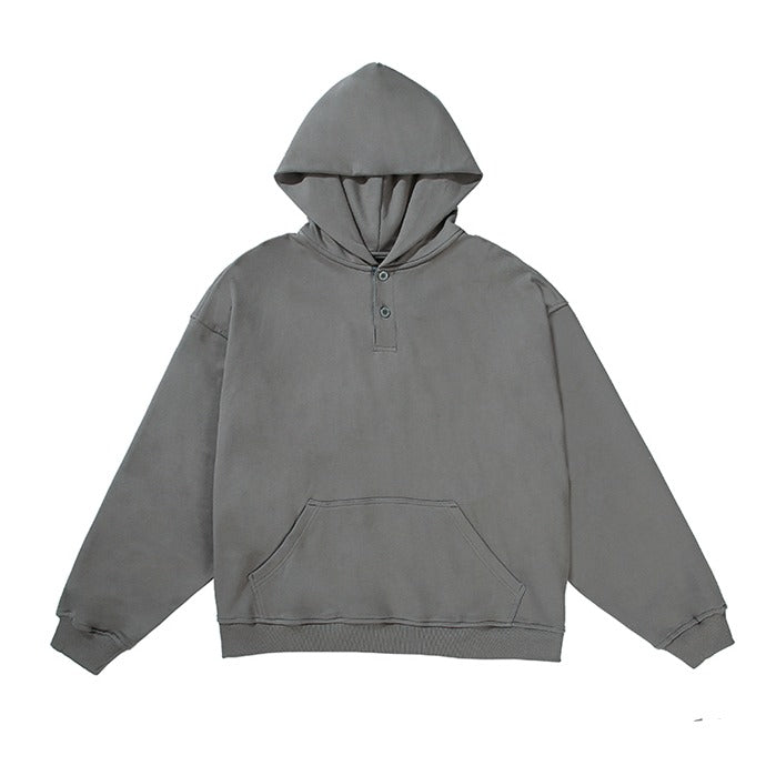 Fear Of God 6TH Collection Hoodie Heather Gray