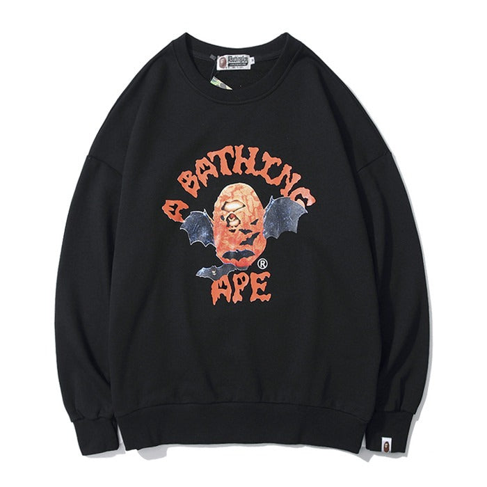 Aape Hallowen Sweatshirt
