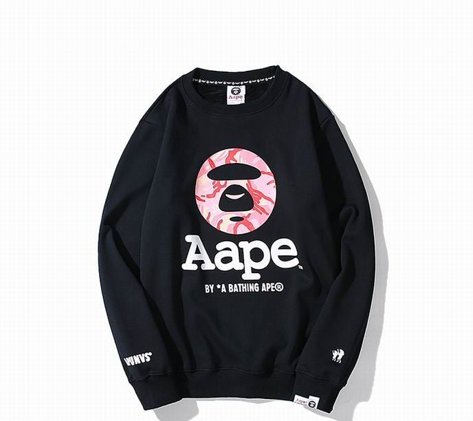 Aape Pink Camo Sweatshirt