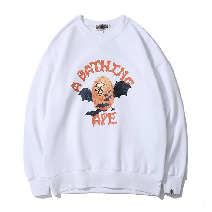 Aape Hallowen Sweatshirt