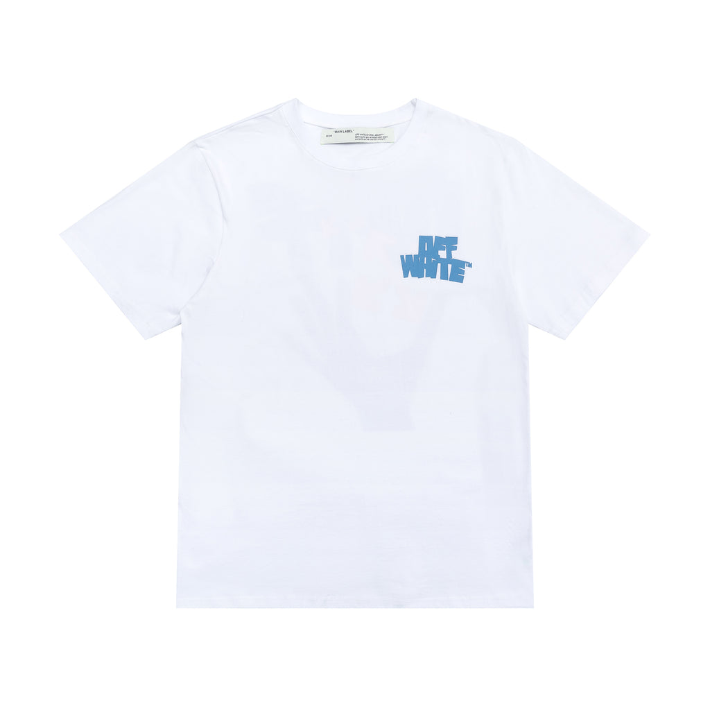 OFF-WHITE Hand Off Tee White